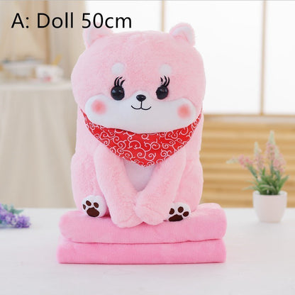 Shiba Inu doll stuffed toy 1754182936683
