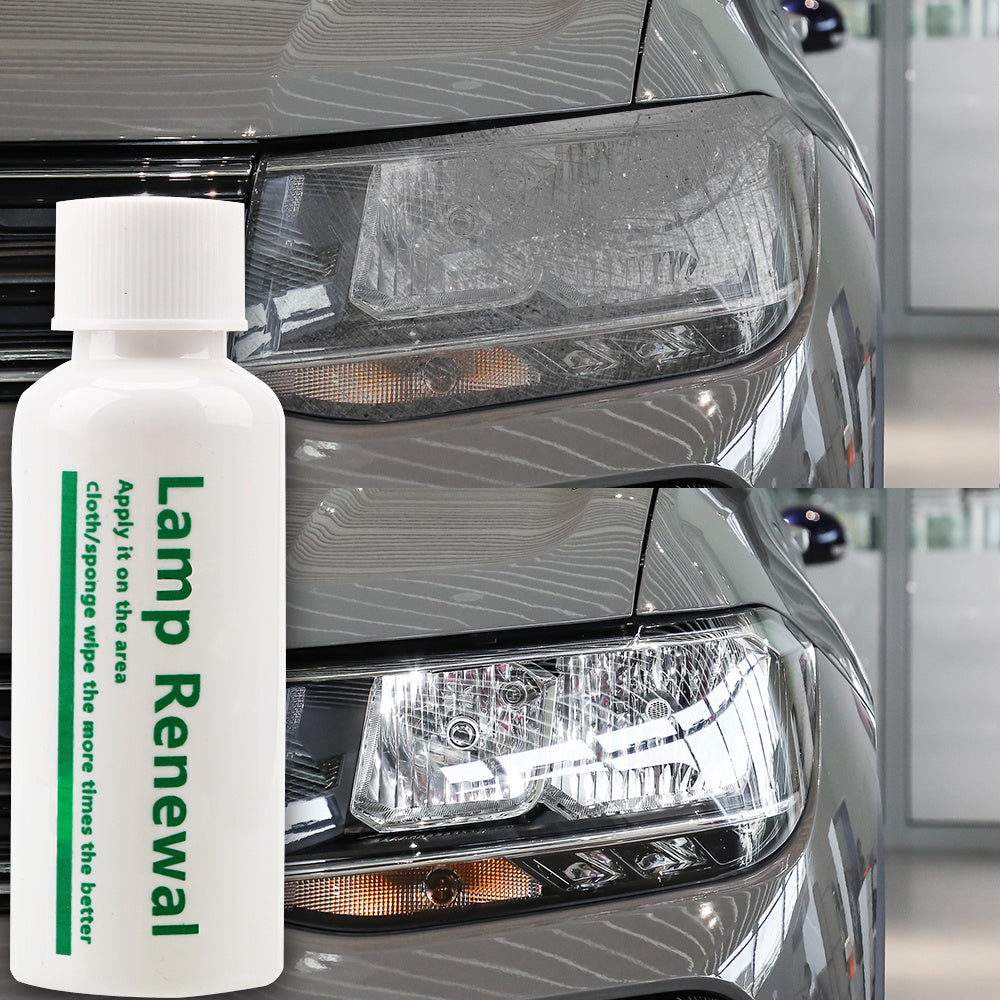 Automobile headlight repair liquid 175436595065