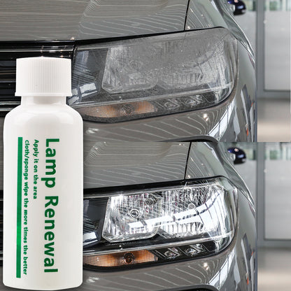 Automobile headlight repair liquid 175436595065