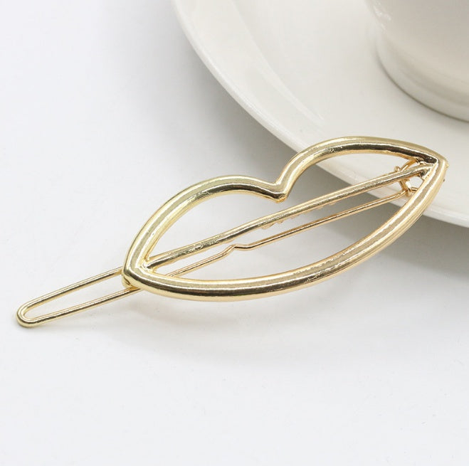 Hairpins Triangle Moon Hair Pin Jewelry 1754561283512