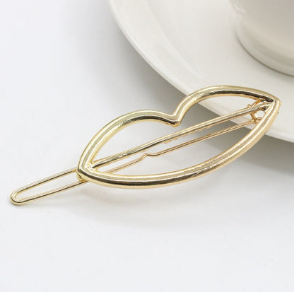 Hairpins Triangle Moon Hair Pin Jewelry 1754561283512
