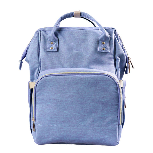 Casual Mommy Bags Shoulder Mother and Baby Bags 1754772032049