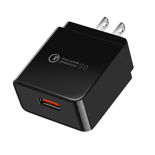 ETL certified charger QC3.0 certified charging head - 图片 1
