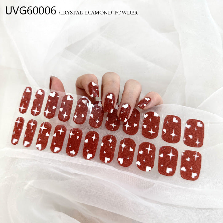 Baked Nail Sticker Soft Armor 17557337 b585 4a35 b4f4 fd4e4fe6814c