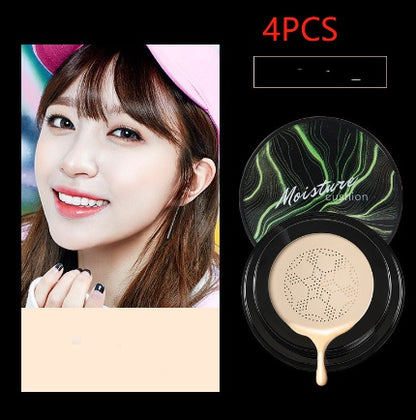Cushion Cream Repair Concealer Isolation Liquid Foundation Waterproof And Sweatproof CC Cream Cosmetics Makeup Foundation 175