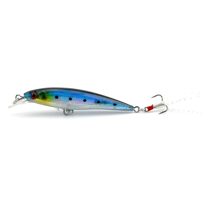 Fishing gear Minoruya bait submerged 8 g ring bead sea bait 175740890507