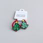 Christmas Hair Accessories Little Girl Christmas Tree Elk Barrettes 175e14e0 9279 4b5f a1a2 5b82adbeb657