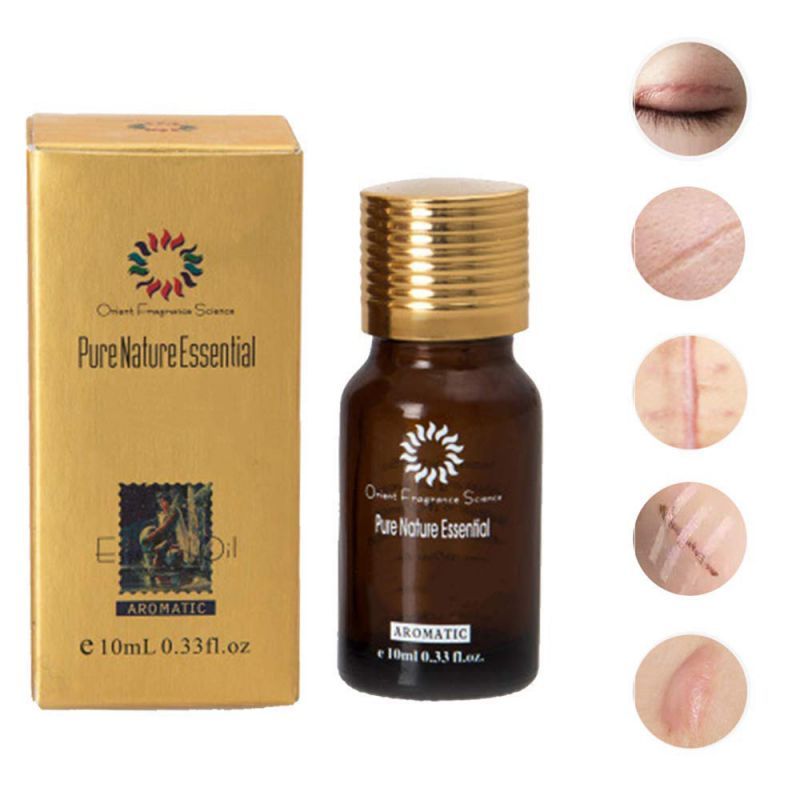 Dredge Meridian Skin Care Natural Pure Removal Acne Stretch Marks Scar Removal Essence oil 1760888271437