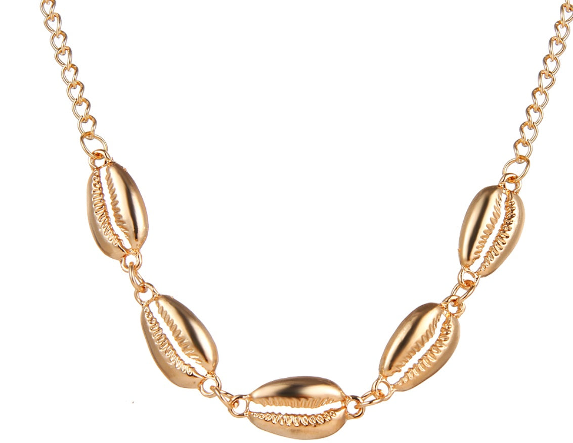 Metal alloy shell pendant multi-layer 1761075550994