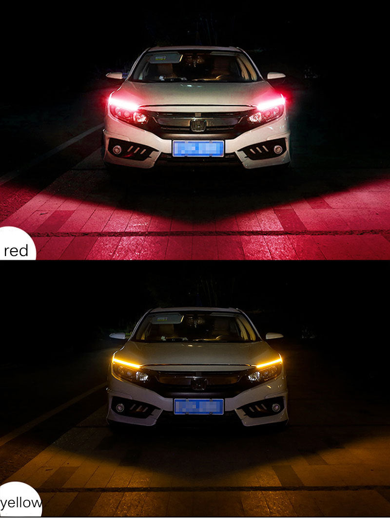 Car Light Turn Signal Led Strip Car LED Daytime Running 1761581105028