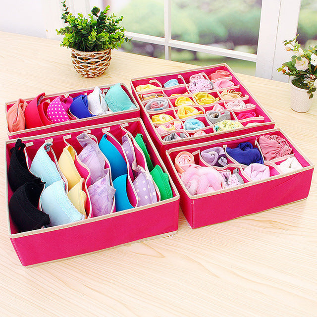 Cloth bra storage box 1761628158246