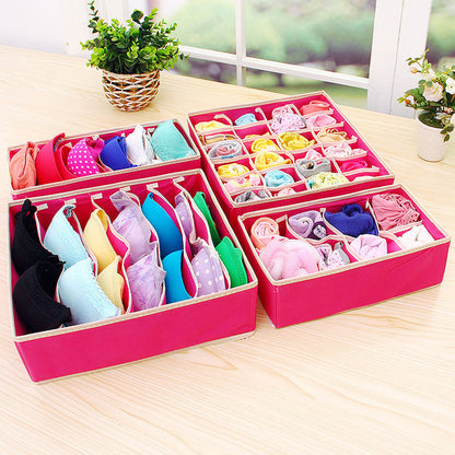 Cloth bra storage box 1761628158246