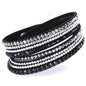 Korean velvet crystal bracelet 1763496777803
