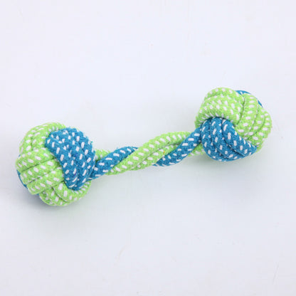 Dog Rope Toys - 7 Variants 1763595598380