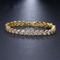 Fashion horse eye zircon bracelet 1765149453845