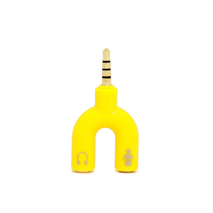 Color earphone splitter adapter - 图片 3