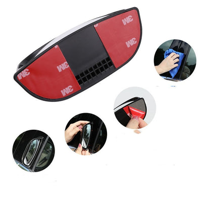 Two-row Mirror Universal Wide Angle 176e82f2 22a2 4035 94f8 cbc92f220483