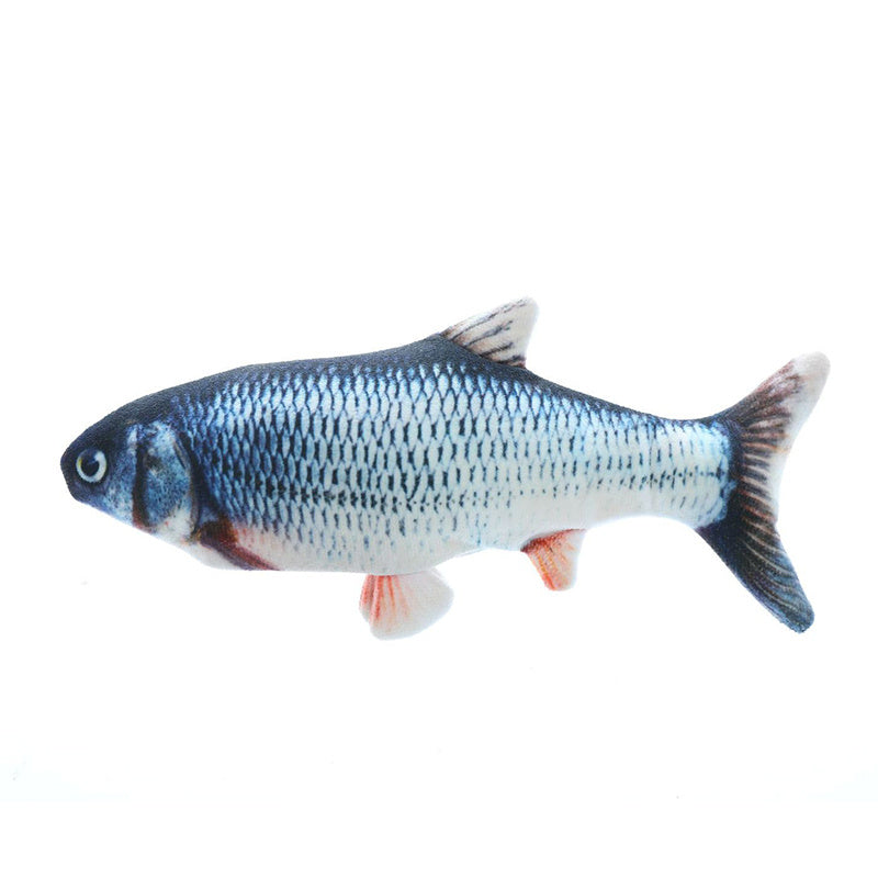 Simulation Electric Funny Cat Simulation Fish 1770879689931
