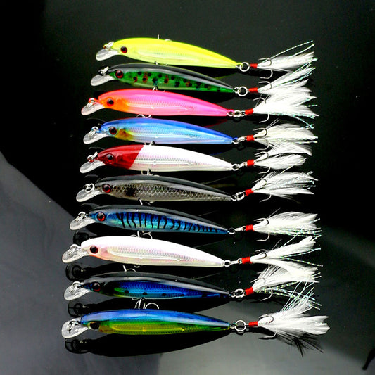 Fishing gear Minoruya bait submerged 8 g ring bead sea bait 1770974973094