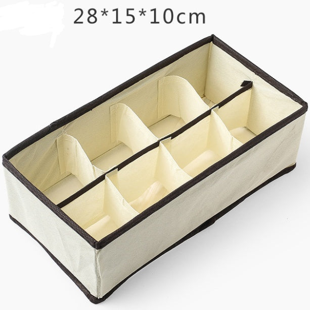 Cloth bra storage box 1771450552658