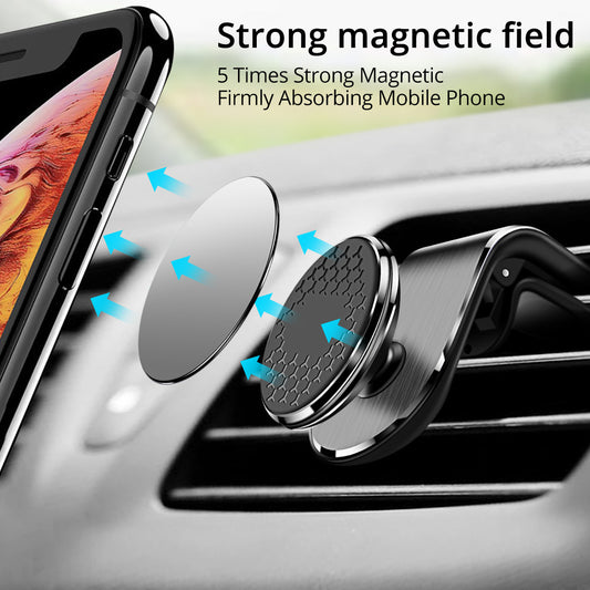 Car phone holder - 图片 1