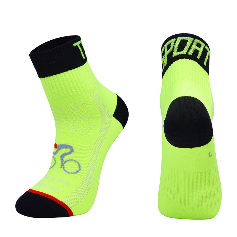 Professional outdoor cycling socks Running socks 1775013881678
