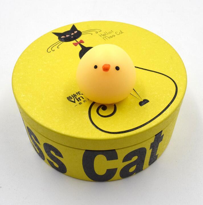 Squeeze Toy Mini Discoloration Soft And Cute Animal Soft And Viscous Decompression 1775156197603