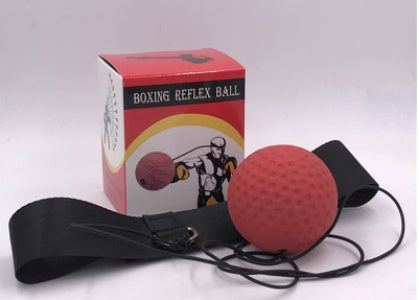 Boxing Reflex Ball Fight Ball Punching Speed Ball 1778508403596