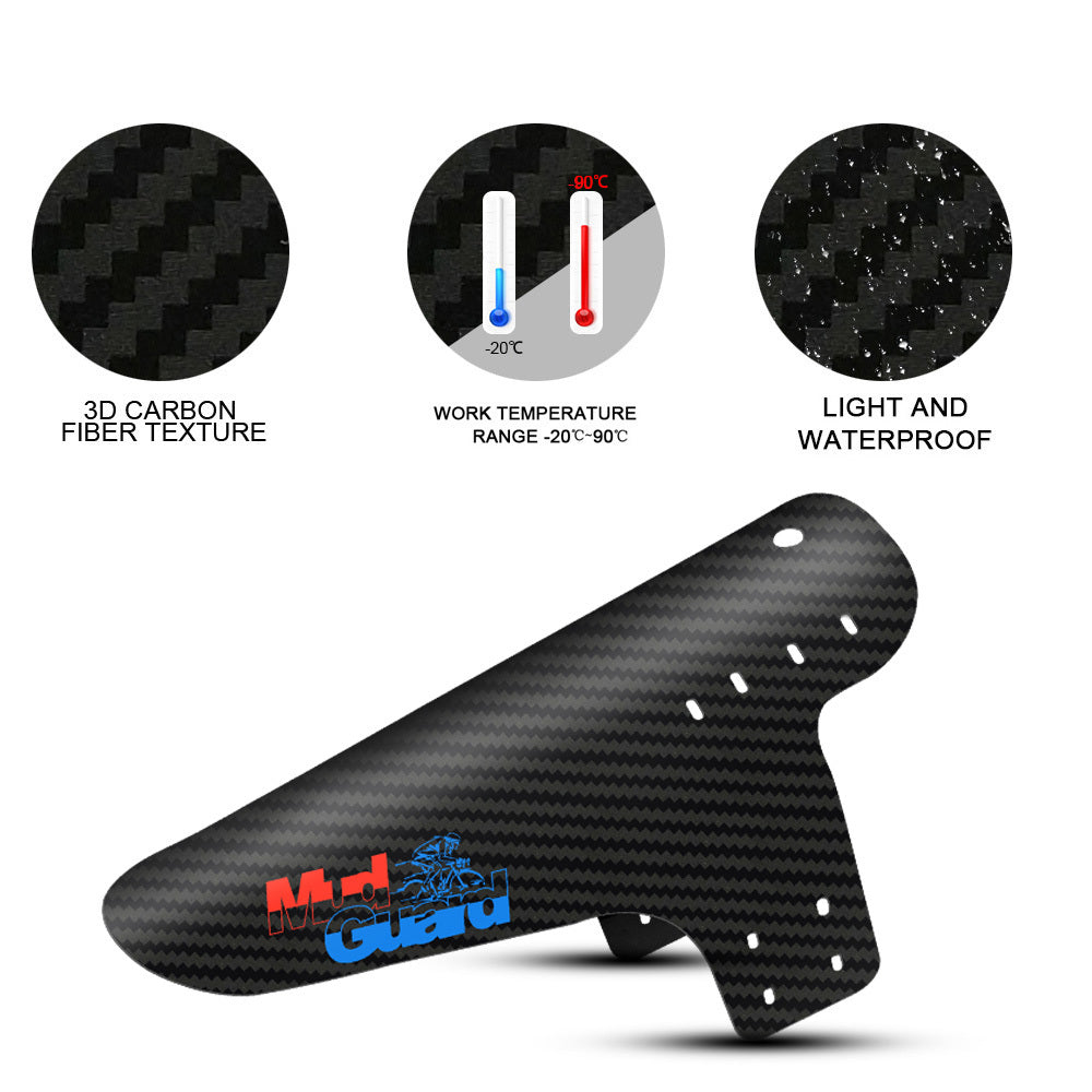 Mountain bike accessories fender 1780500782808