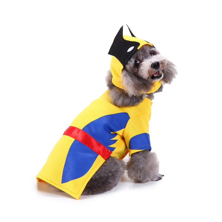 Dog supplies pet christmas clothes 1780576068011