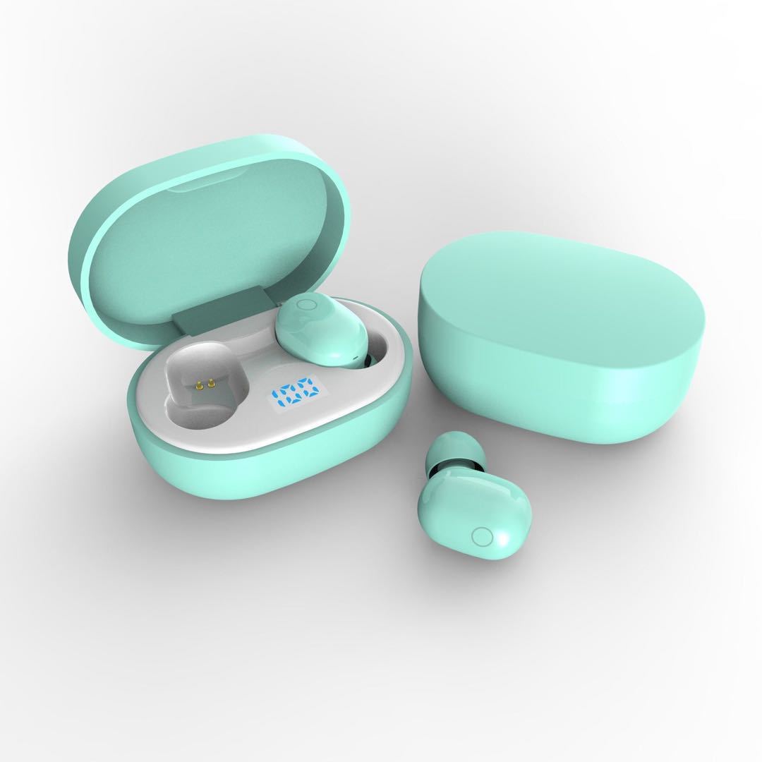 VOULAO Wireless Bluetooth Earphones 1780677886618