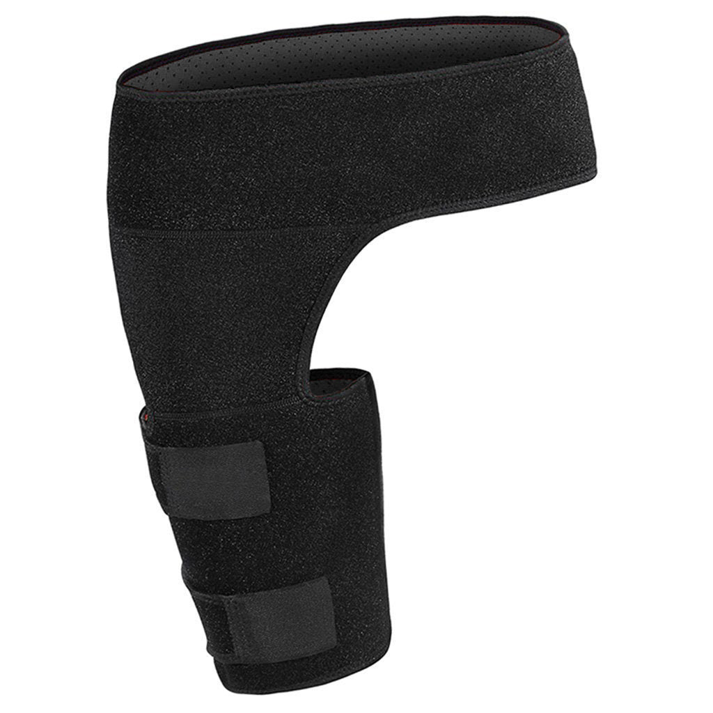 Anti-muscle strain sports hip guard thigh strap 1783229298396