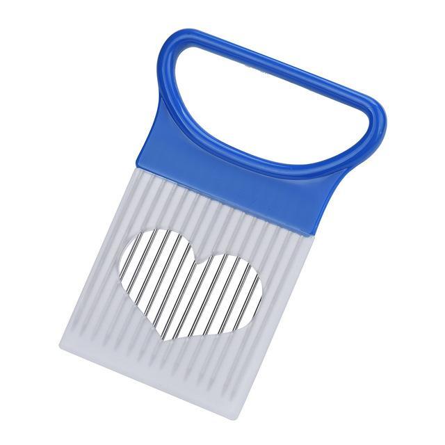 Vegetable Holder Cutting Aid Guide 178400821320