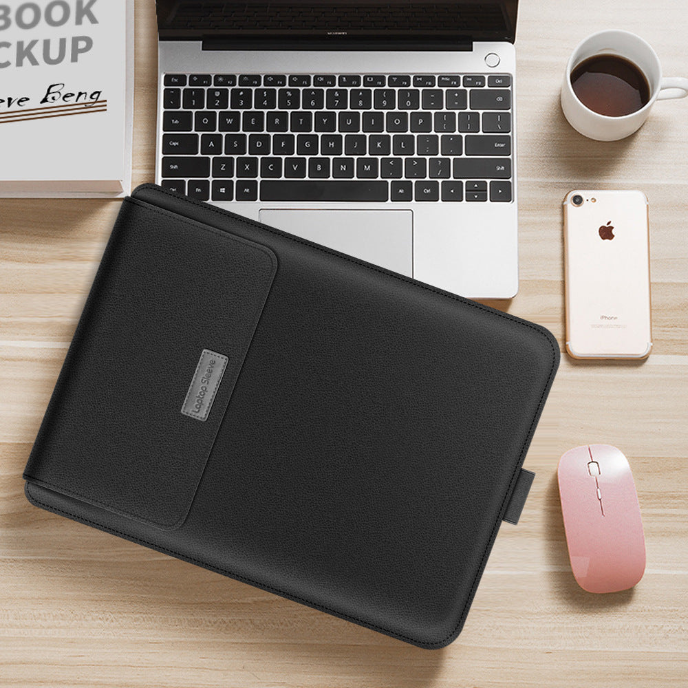 Universal Laptop Bag Case Business Laptop Case Laptop Sleeve - 图片 6