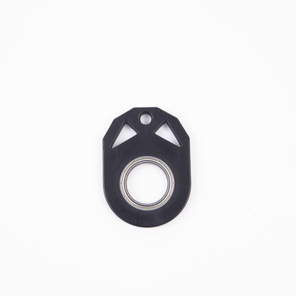 Creative Fidget Spinner Toy Keychain Hand Spinner Anti-Anxiety Toy Relieves Stress Finger Spinner Keychain Bottle Opener Kids