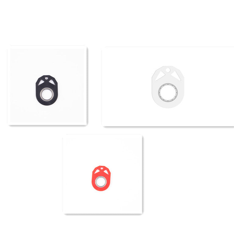 Creative Fidget Spinner Toy Keychain Hand Spinner Anti-Anxiety Toy Relieves Stress Finger Spinner Keychain Bottle Opener Kids