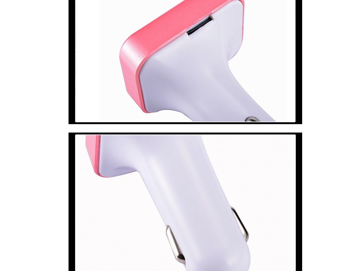 B2 car Bluetooth MP3 hands-free phone car MP3 player FM transmitter car charger receiver car charger 178583184287