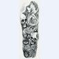 Full arm tattoo stickers