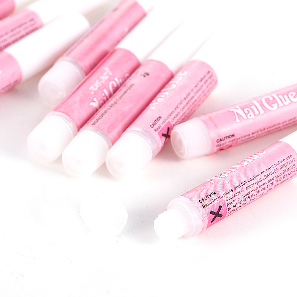 Nail art glue for personal use 1788303223199
