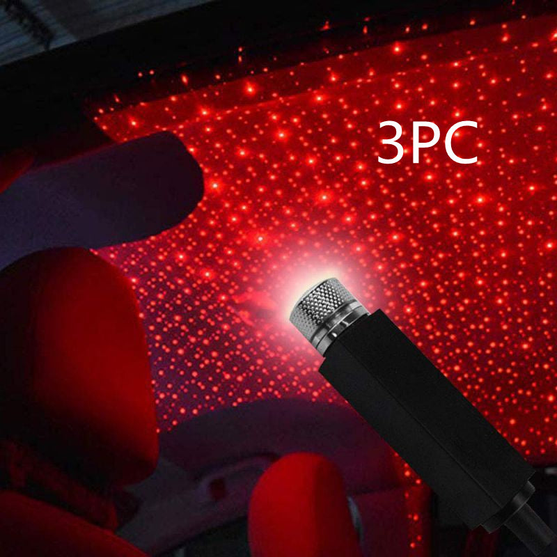 Car Gypsophila USB Atmosphere Light 17887f46 185f 48af af15 34db913cad3e