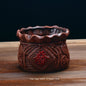 Retro Red Pottery Breathable Succulent Flower Pot 178a011e b3f8 4bdb a88c 18e0f629facb