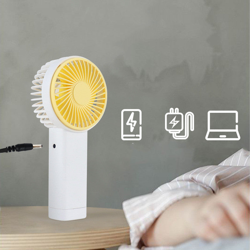 Portable Handheld USB Rechargeable Small Fan With Light 178f2d28 1cfd 4b0a a7a3 a902ed53931a