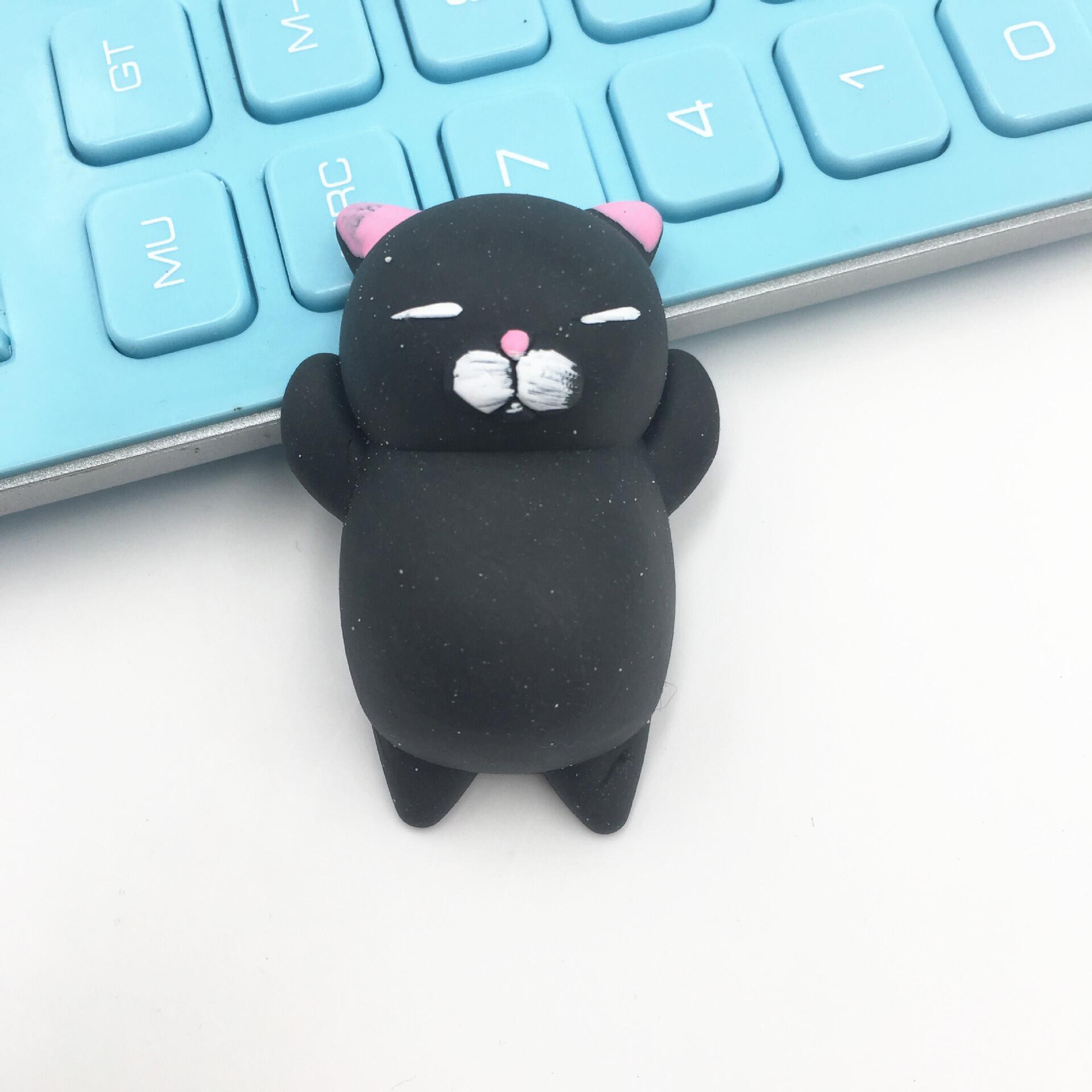 Squeeze Toy Mini Discoloration Soft And Cute Animal Soft And Viscous Decompression 1790330360