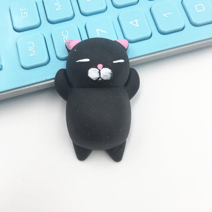 Squeeze Toy Mini Discoloration Soft And Cute Animal Soft And Viscous Decompression 1790330360