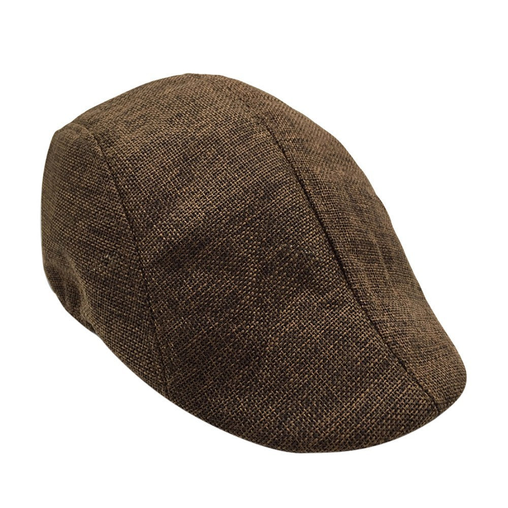 Linen British Beret 1791771242370