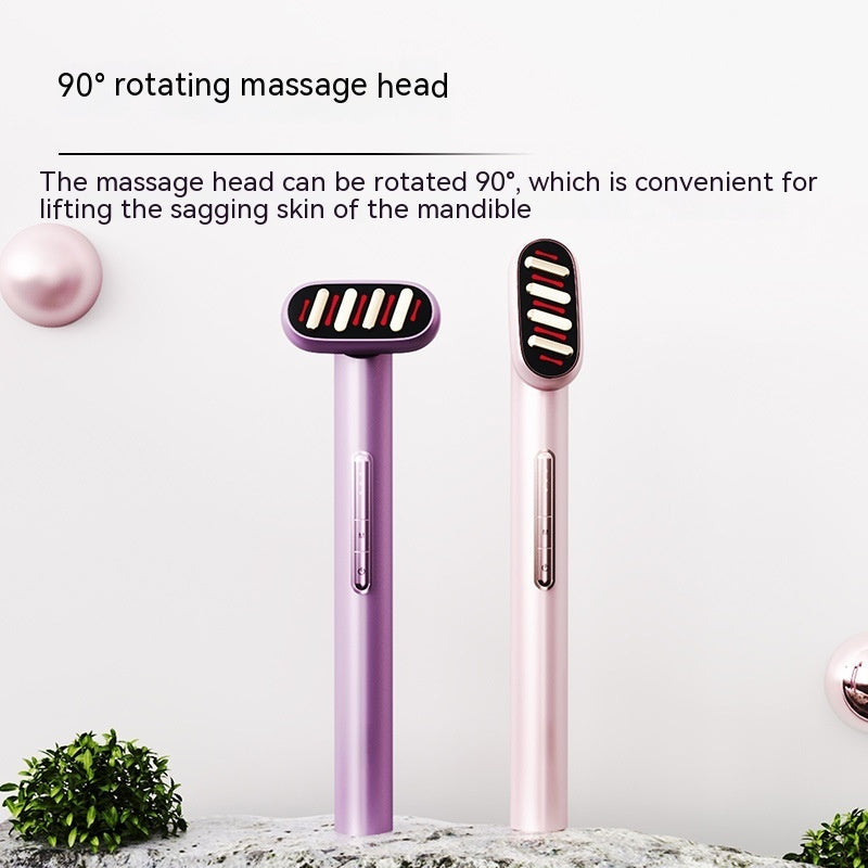 Red And Blue Light Dual-mode Beauty Inductive Therapeutical Instrument 1793027c 675f 4aa9 9692 dab2a395c8e6 trans