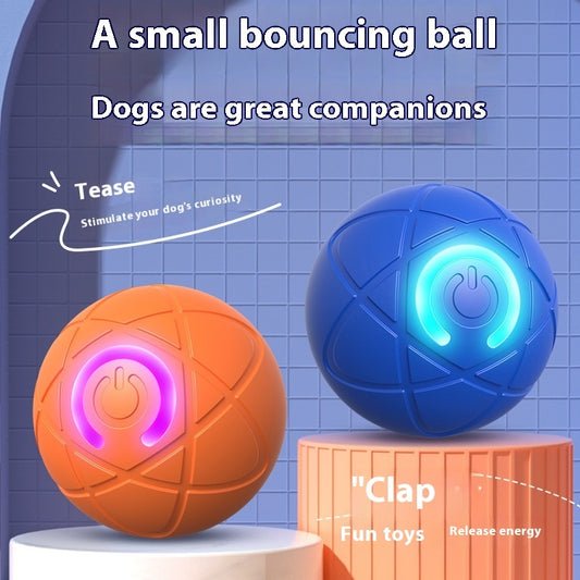 Smart Funny Dog Wear-resistant Self-Hi Relieving Stuffy Artifact Accompany Cat Teaser Toy Anti-disassembly Home 17942bf1 af49