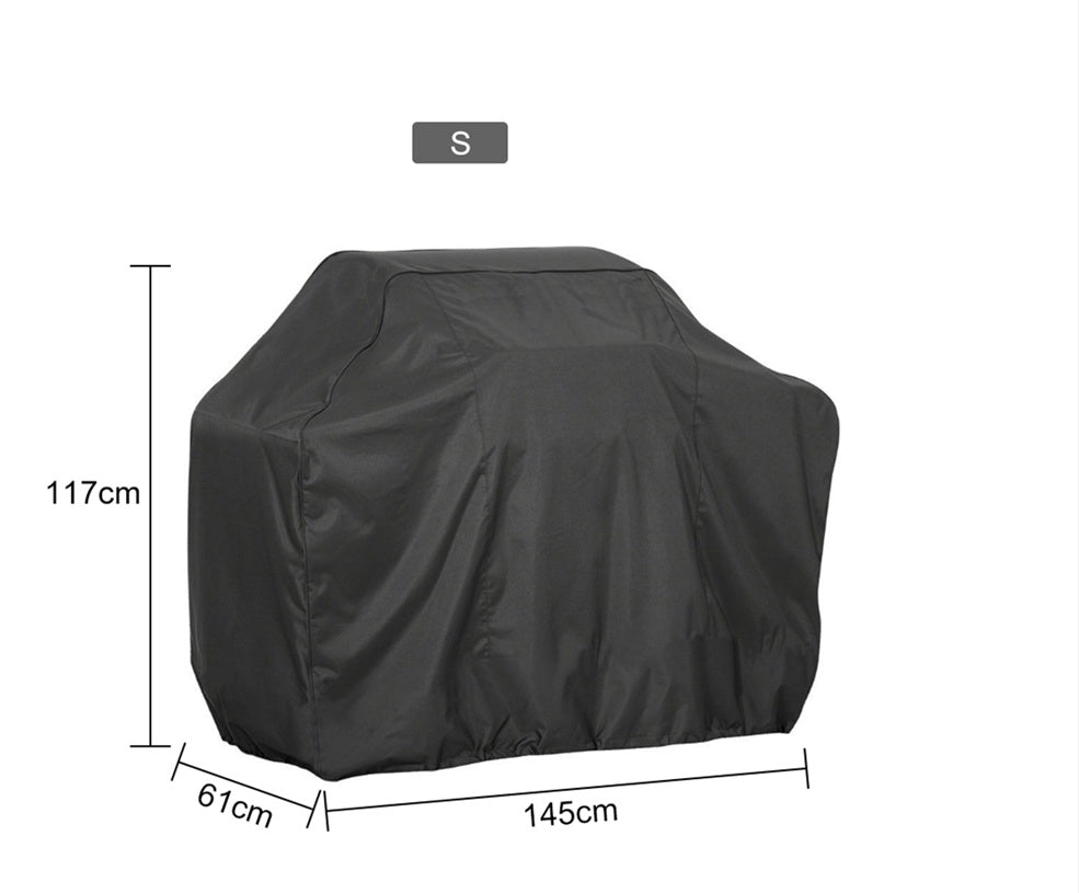 Barbecue grill cover 1795519769372