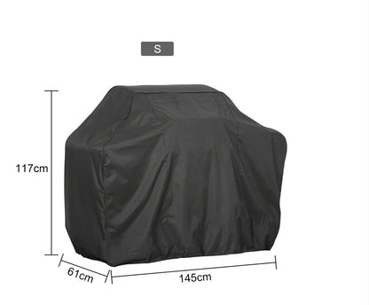 Barbecue grill cover 1795519769372
