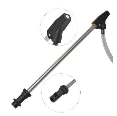 Stainless steel spray gun 1795798127276